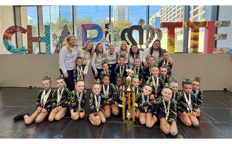 2025 Tiny Mite Large Level 1