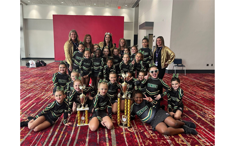 2025 Mitey Mite Medium Level 2