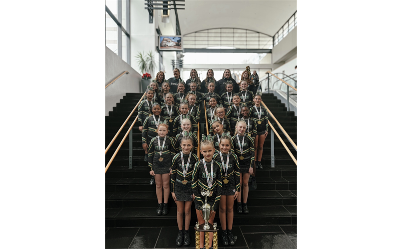 2025 Pee Wee Large Level 2